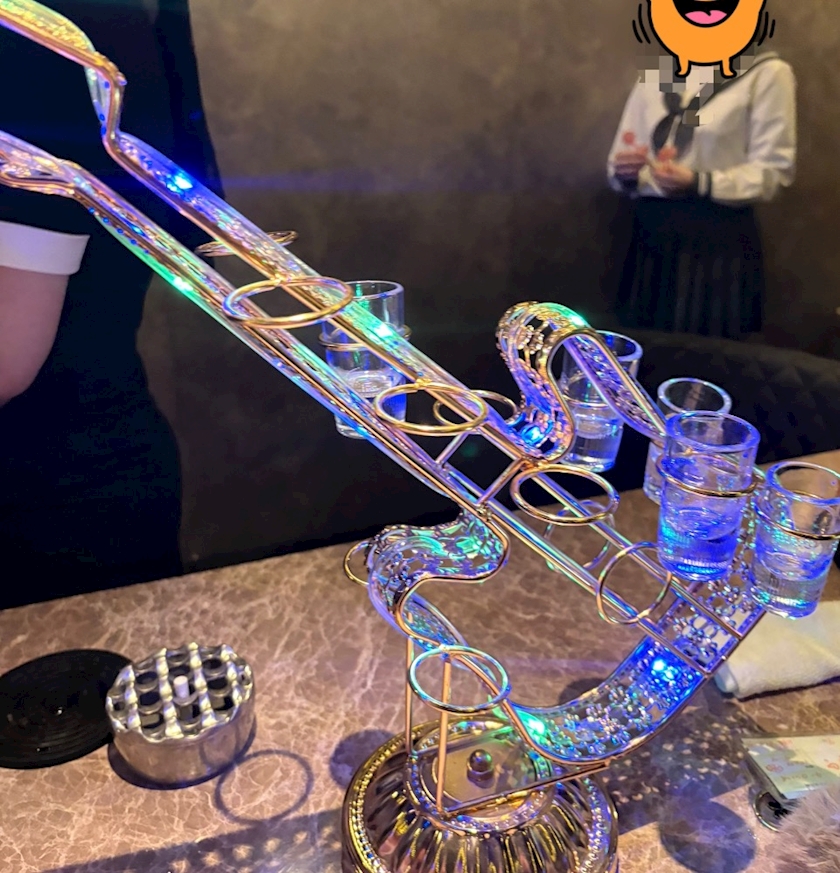 🌟🌟🌟 - はな - Girls Bar Rayz・レイズ - 津田沼のガールズバー