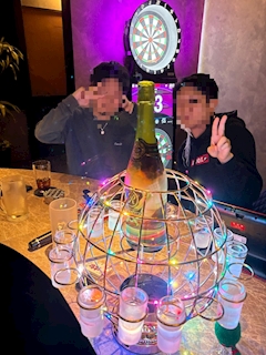 はな「いつもありがとうなす！🍆」