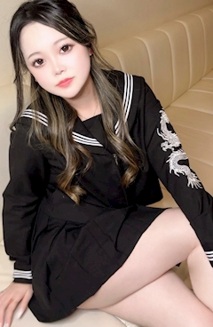 プロフィール写真2・伊月 こあ🦋｜安城 キャバクラ・マジェスティー