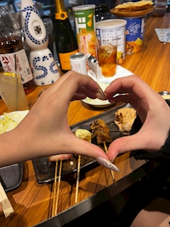 じゅりな🐰🎀「おはじゅり🐰🎀」