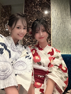 なな「👘 ♡」