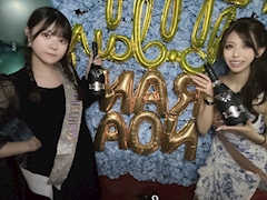 プロフィール写真8・のあ|Girls Bar AHKAH’s 豊田土橋店・アーカーズ トヨタツチハシ - 豊田のガールズバー