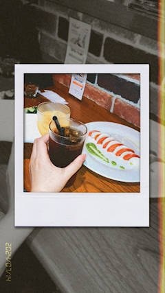 城野 美月「休日」