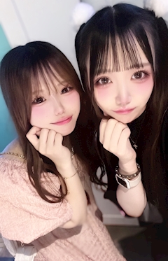 みゆう◆BAR FAIRY◆「(ᐡ⸝⸝- -⸝⸝ᐡ)⭐️💕」