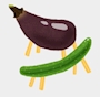 新着ブログ お盆🍆
