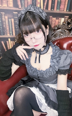プロフィール写真5・🍎こまち｜童話カフェ Klein Palast・クラインパラスト - 日本橋のコンカフェ