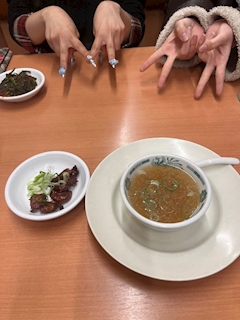 💙みなみ💙「🍜🍥」