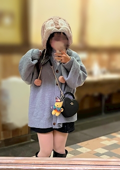 プロフィール写真1・💙みなみ💙｜Girls Bar Bisou・ビズ - 津田沼のガールズバー