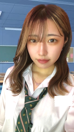 プロフィール写真5・みな｜わんだーらびりんす - 池袋東口のコンカフェ
