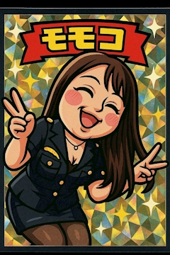 プロフィール写真1・ももこ｜スナック&BAR 流々Lulu・ルル - 広島市（流川）のスナック