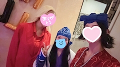 ひな🐣「なんばー76    ハロウィンイベント楽しかった🎃」