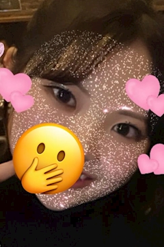 プロフィール写真4・ひな🐣｜girls bar fluer・フルール - 四谷三丁目のガールズバー