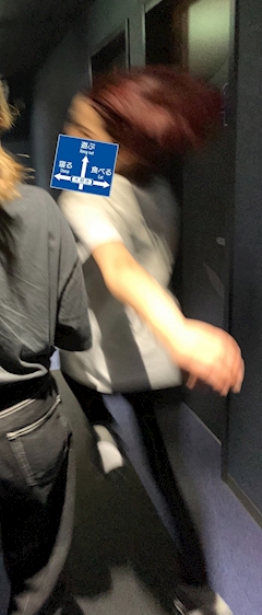 プロフィール写真3・ひな🐣｜girls bar fluer・フルール - 四谷三丁目のガールズバー
