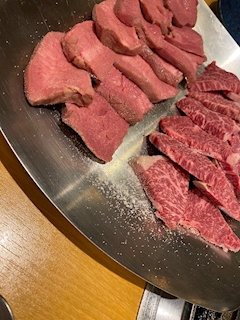 まい「お散歩中」