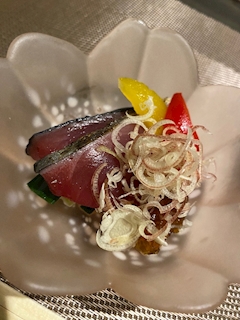 まい「薬味的な」