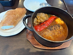 まい「ランチ」