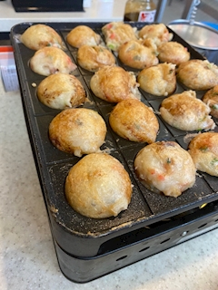 まい「たこ焼き」