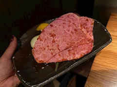 まい「おにく」