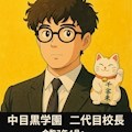 校長先生