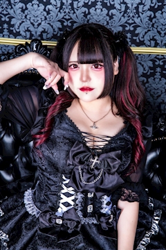 プロフィール写真1・輝夜るな(ち)|Angelique・アンジェリーク - 国分町のコンカフェ
