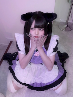 プロフィール写真7・輝夜るな(ち)|Angelique・アンジェリーク - 国分町のコンカフェ