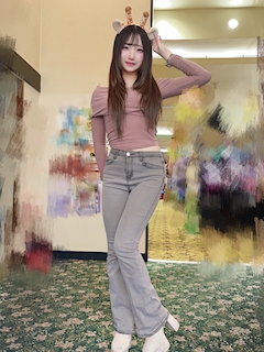 プロフィール写真10・みこパイ🎰🩷｜Angelique・アンジェリーク - 国分町のコンカフェ