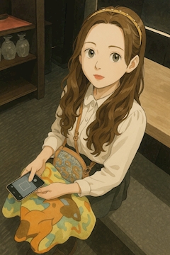 プロフィール写真1・原田 なお|Free lounge Star Rain・スターレイン - すすきのクラブ/ラウンジ