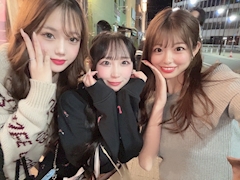 五十嵐　梨華「しゅ！」