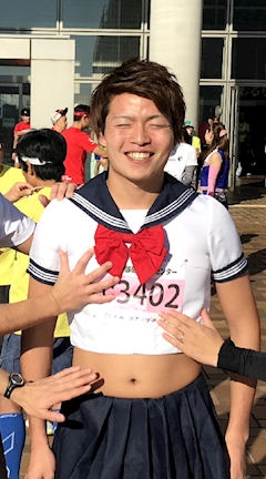 プロフィール写真1・だいすけ｜AR・NAGE・アルナージ - 刈谷のキャバクラ