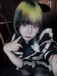 🎸めると🎸「⛓‪💙⛓」