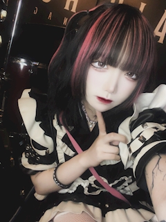 プロフィール写真4・🎸めると🎸｜大須 コンカフェ・メイドロックカフェナゴヤ