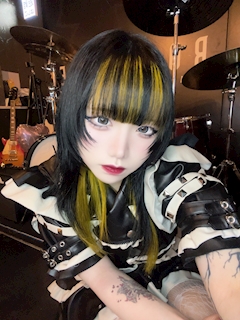 プロフィール写真2・🎸めると🎸｜大須 コンカフェ・メイドロックカフェナゴヤ