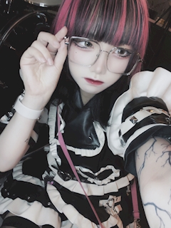 プロフィール写真3・🎸めると🎸｜大須 コンカフェ・メイドロックカフェナゴヤ