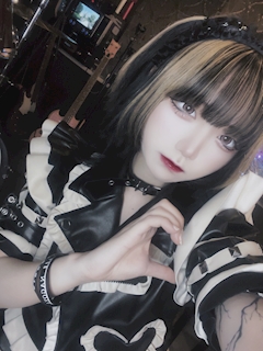 プロフィール写真6・🎸めると🎸｜大須 コンカフェ・メイドロックカフェナゴヤ