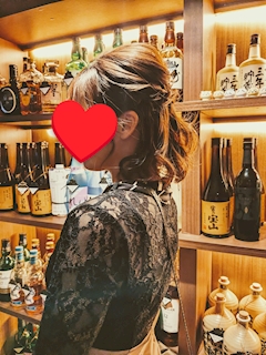 プロフィール写真1・なるみ|ラウンジ 新世界・シンセカイ - 自由が丘の熟女パブ/熟女キャバクラ