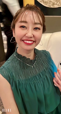 プロフィール写真2・川合えりこ｜MEMBERS蘭・ラン - 名古屋 錦のスナック