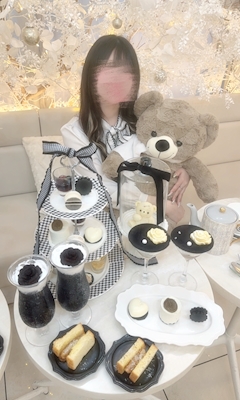 プロフィール写真10・ゆら🫧【atB 成田】｜GIRLS MUSIC BAR  “ at B ”・アットビー - 成田のガールズバー