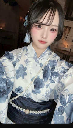 プロフィール写真5・ゆら🫧【atB 成田】｜GIRLS MUSIC BAR  “ at B ”・アットビー - 成田のガールズバー