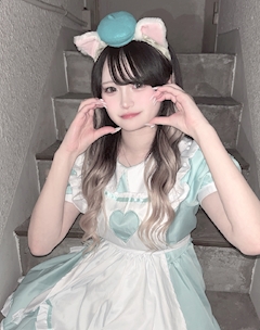 プロフィール写真4・ゆら🫧【atB 成田】｜GIRLS MUSIC BAR  “ at B ”・アットビー - 成田のガールズバー