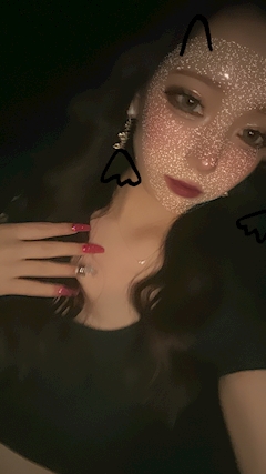えれな🐺💜「ぽよーん⋆͛🦋⋆͛」