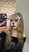 プロフィール写真2・えれな🐺💜|CLUB Laugh Tale・ラフテル - 浜松のキャバクラ
