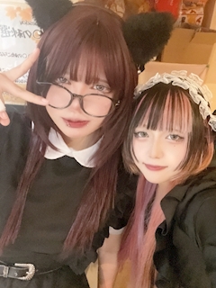 もにゅ「久しぶりです！」