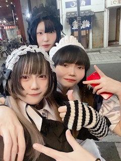 もにゅ「おきゅおわってるよ~！」