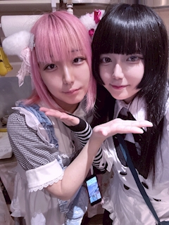 もにゅ「おきゅわー！！！！！」