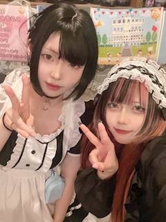 もにゅ「久しぶりです！」