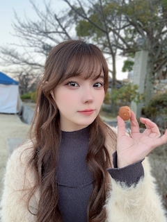 プロフィール写真2・えな|CLUB CREST・クラブクレスト - 江坂のキャバクラ
