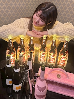 プロフィール写真5・うらら｜Girls Bar COLORS・カラーズ - 船橋のガールズバー