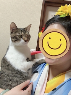 プロフィール写真2・綾瀬はるか(本物)｜パブスナック黒美人・クロビジン - 古河・東口のパブ/スナック