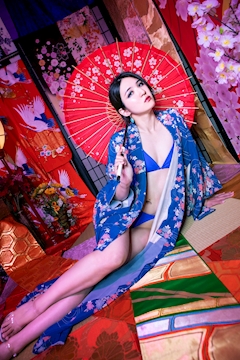 プロフィール写真2・ちえ|一期一会・イチゴイチエ - 東加古川のラウンジ/クラブ