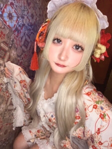 プロフィール写真2・もも|花宵・ハナヨイ - すすきののコンカフェ
